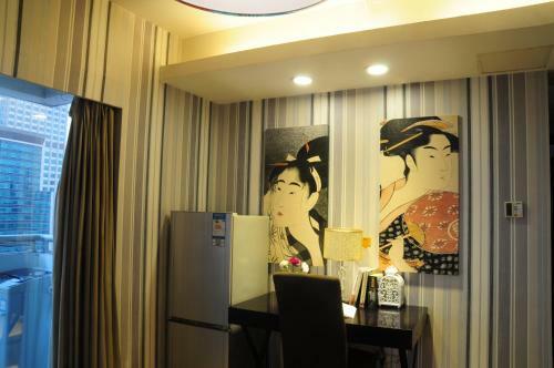 Aparthotel Shanghai Kingland Serviced Apartment