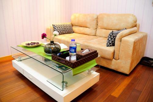 Aparthotel Shanghai Kingland Serviced Apartment