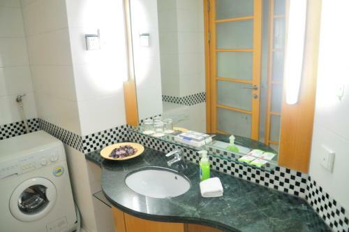 Aparthotel Shanghai Kingland Serviced Apartment