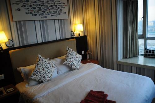 Aparthotel Shanghai Kingland Serviced Apartment