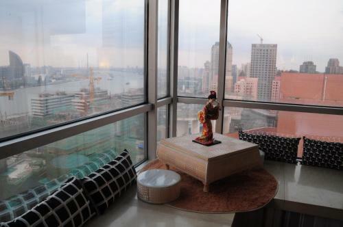 Aparthotel Shanghai Kingland Serviced Apartment