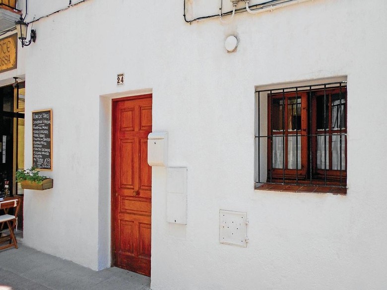 Apartamento C Sant Telm
