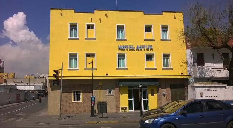 Hotel Astur