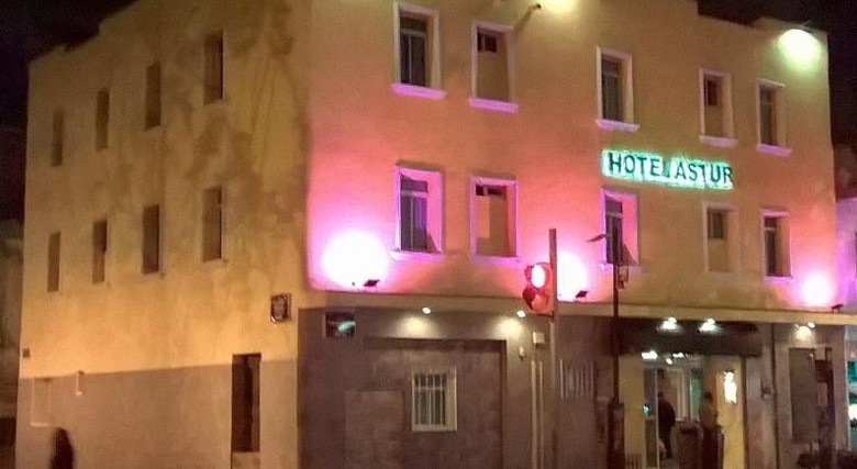 Hotel Astur