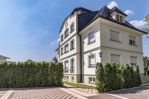 Hostal Villa Am Waldschl��chen
