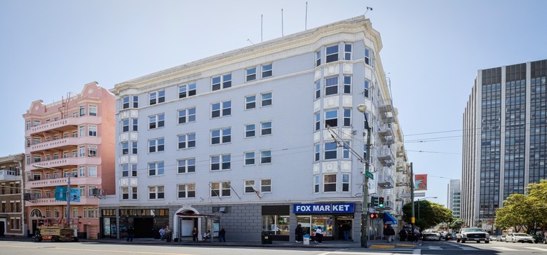 Hotel The Regency Inn San Francisco