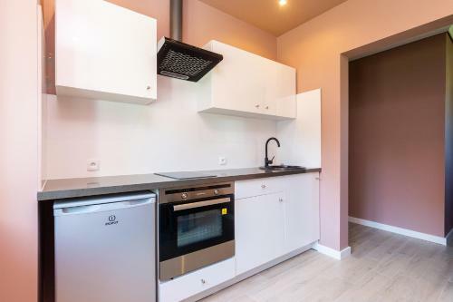 Royal De Luxe Apartment