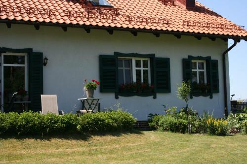 Bed & Breakfast Zielone Okiennice