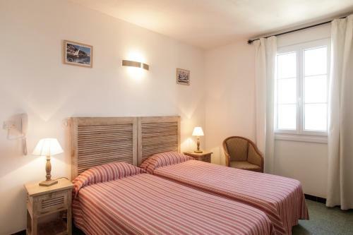 Hotel H�tel de La Plage Les Arcades