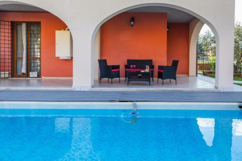 Villa Casa Umbria