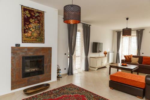 Villa Casa Umbria