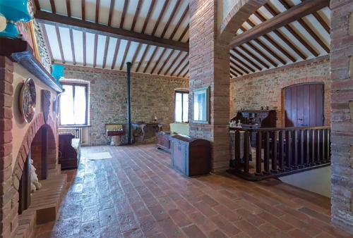 Villa Cervinaia