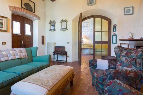 Villa Cervinaia