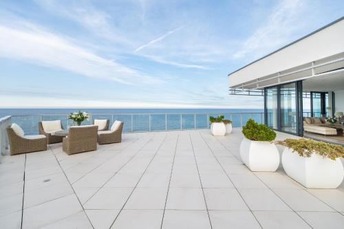 Apartamento Dune Beach Resort - A