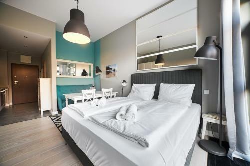 Apartamento Dune Beach Resort - A