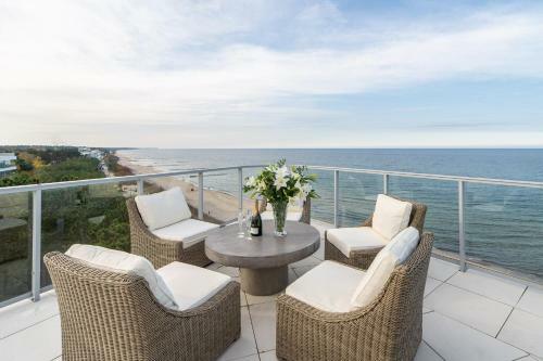 Apartamento Dune Beach Resort - A