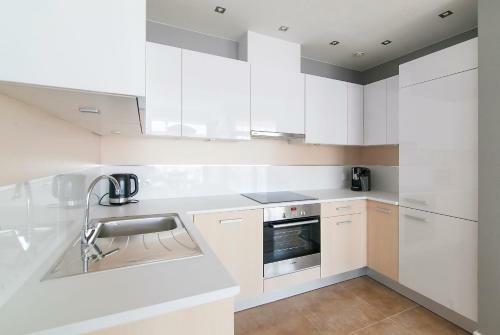 Apartamento Dune Beach Resort - A
