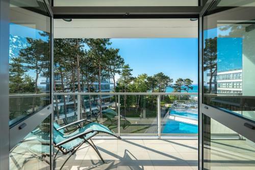 Apartamento Dune Beach Resort - A