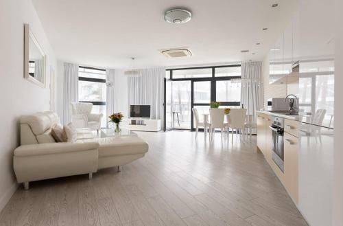 Apartamento Dune Beach Resort - A