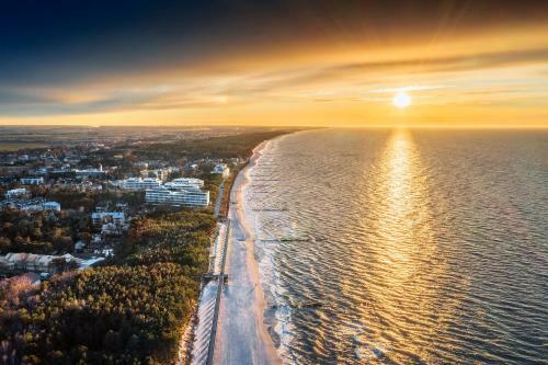 Apartamento Dune Beach Resort - A