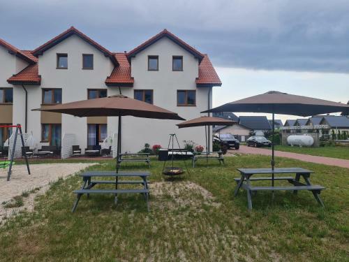 Apartamenty Kalinowa