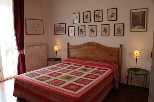 Agroturismo Agriturismo Terra Dei Falchi
