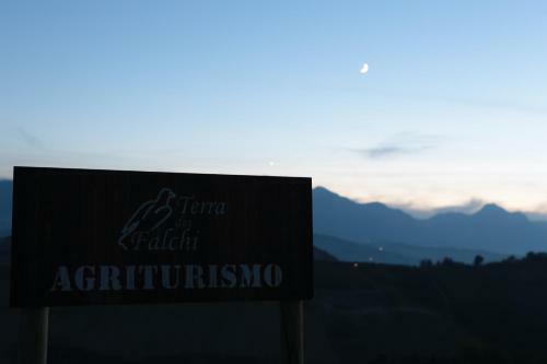 Agroturismo Agriturismo Terra Dei Falchi