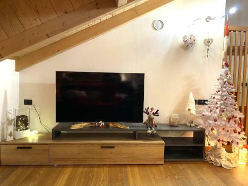 Apartamento Mansarda Cermis