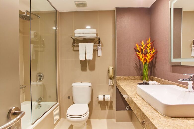 Hotel Pullman Lima San Isidro
