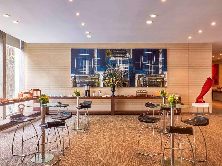Hotel Pullman Lima San Isidro