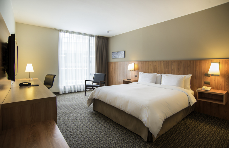 Hotel Pullman Lima San Isidro