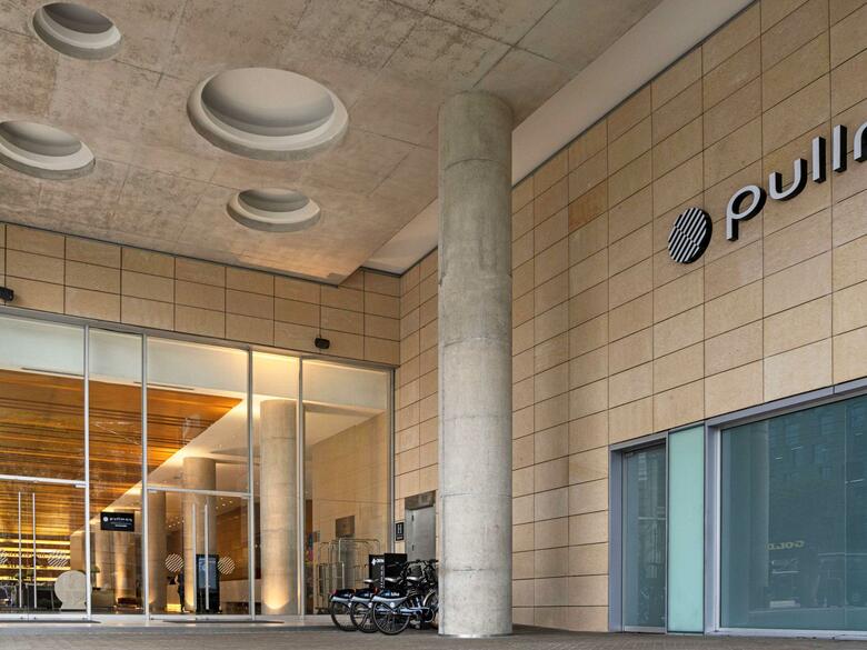 Hotel Pullman Lima San Isidro