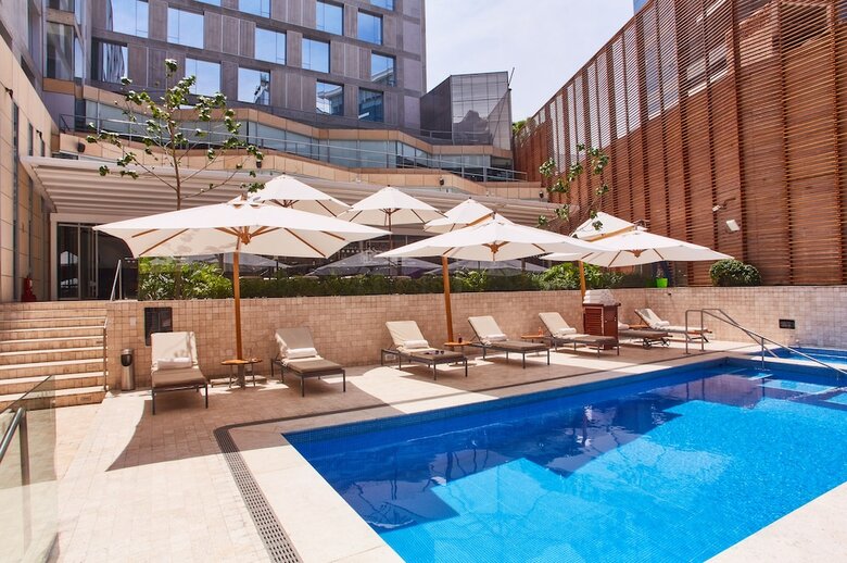 Hotel Pullman Lima San Isidro