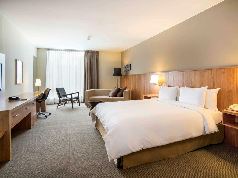 Hotel Pullman Lima San Isidro