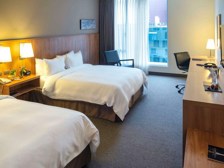 Hotel Pullman Lima San Isidro