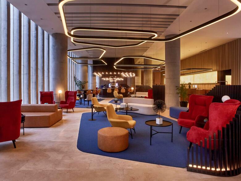 Hotel Pullman Lima San Isidro
