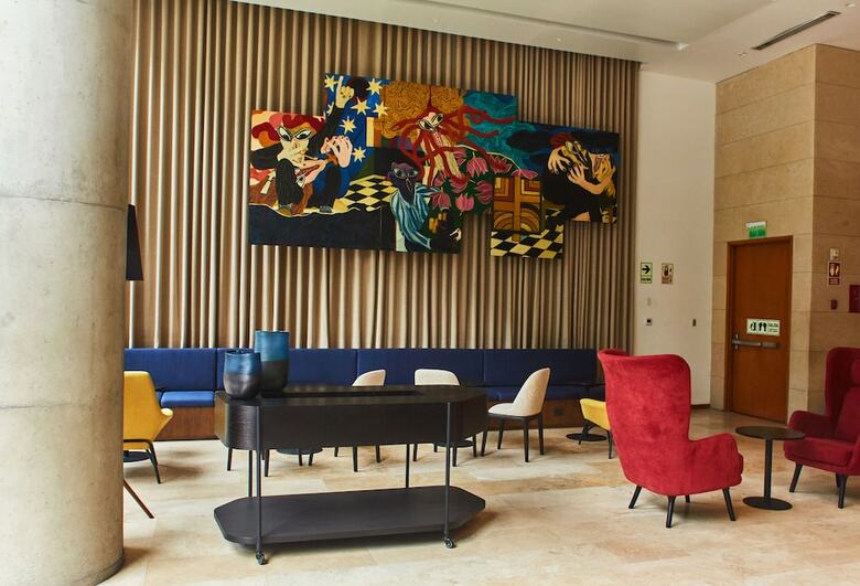 Hotel Pullman Lima San Isidro
