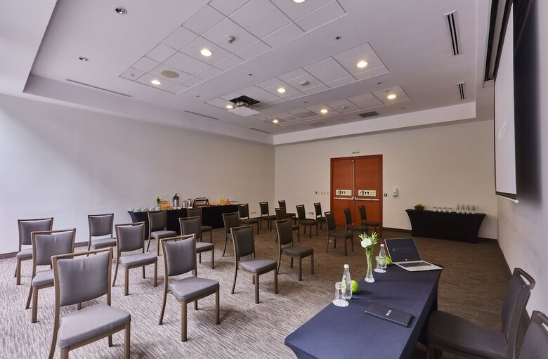 Hotel Pullman Lima San Isidro