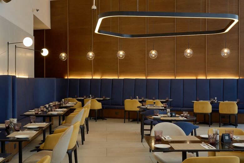 Hotel Pullman Lima San Isidro