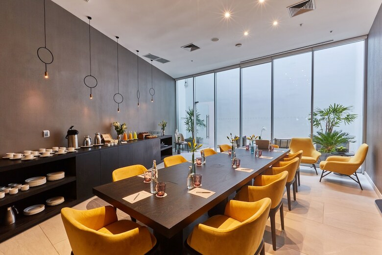 Hotel Pullman Lima San Isidro