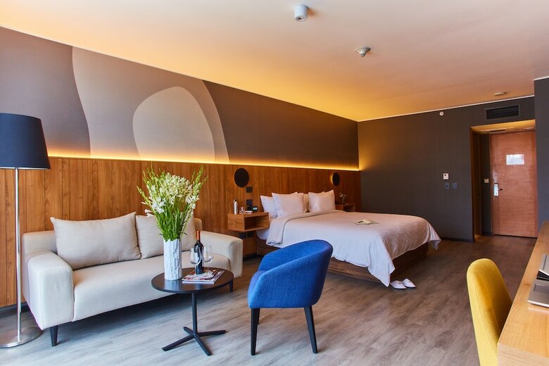 Hotel Pullman Lima San Isidro