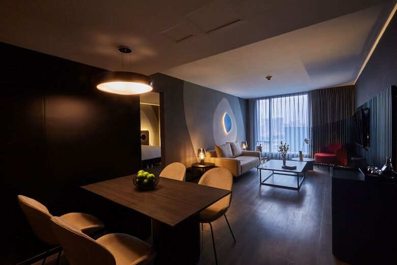 Hotel Pullman Lima San Isidro