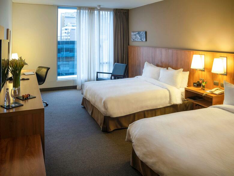 Hotel Pullman Lima San Isidro