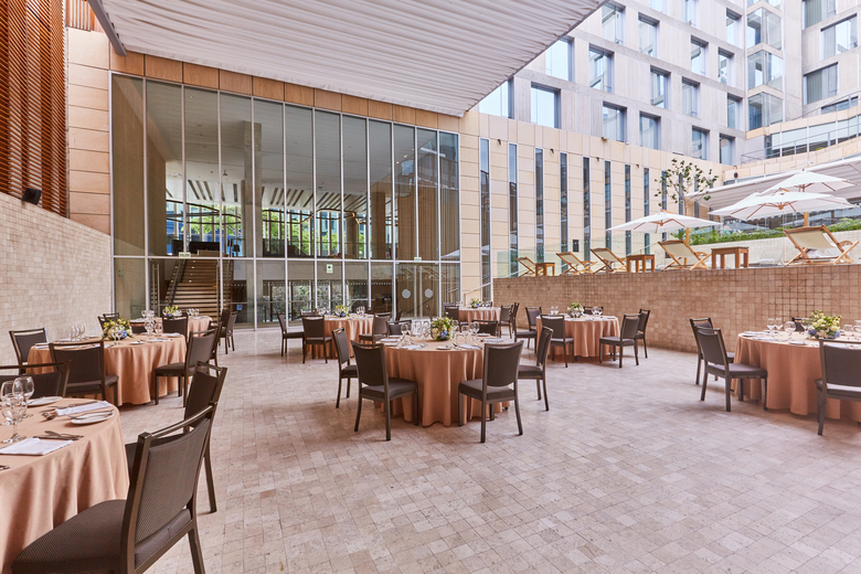 Hotel Pullman Lima San Isidro
