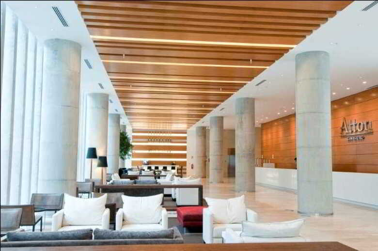Hotel Pullman Lima San Isidro