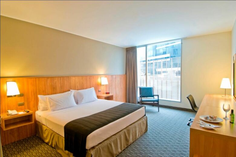 Hotel Pullman Lima San Isidro