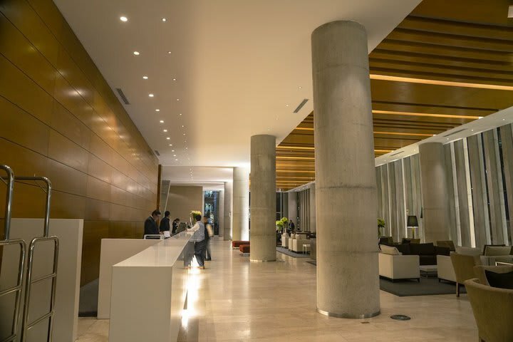 Hotel Pullman Lima San Isidro