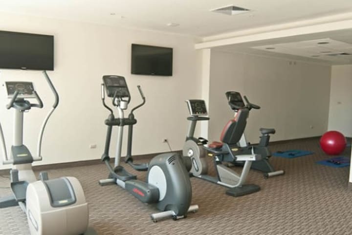 Hotel Pullman Lima San Isidro