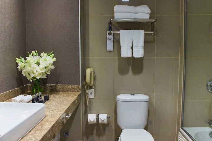 Hotel Pullman Lima San Isidro
