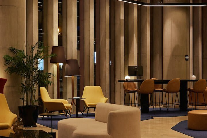 Hotel Pullman Lima San Isidro